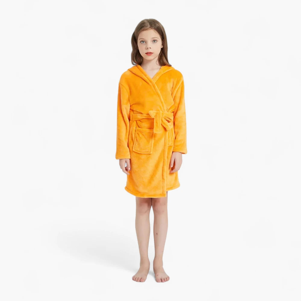 Peignoir Enfant Animaux