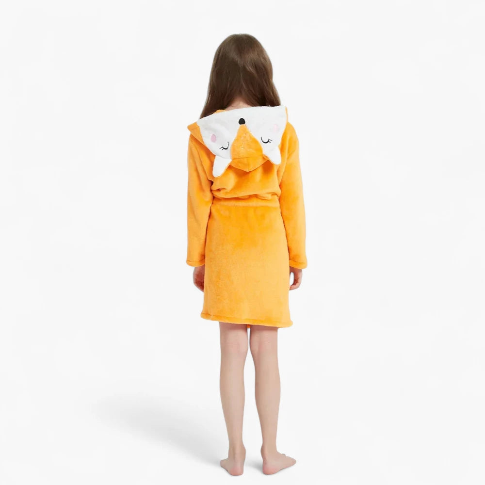Peignoir Enfant Animaux
