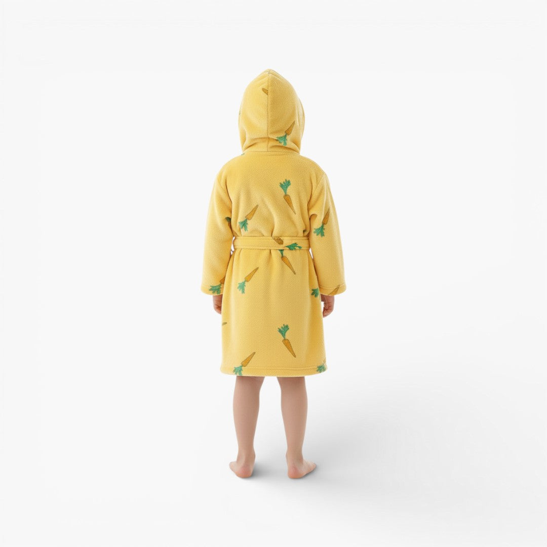 Peignoir carotte