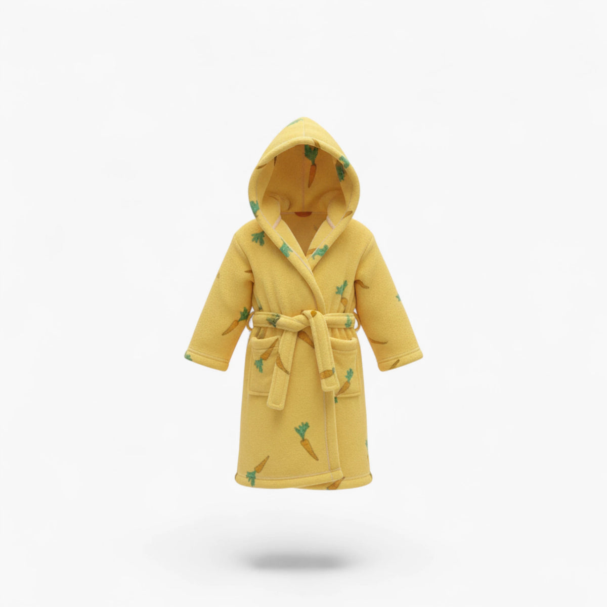 Peignoir carotte