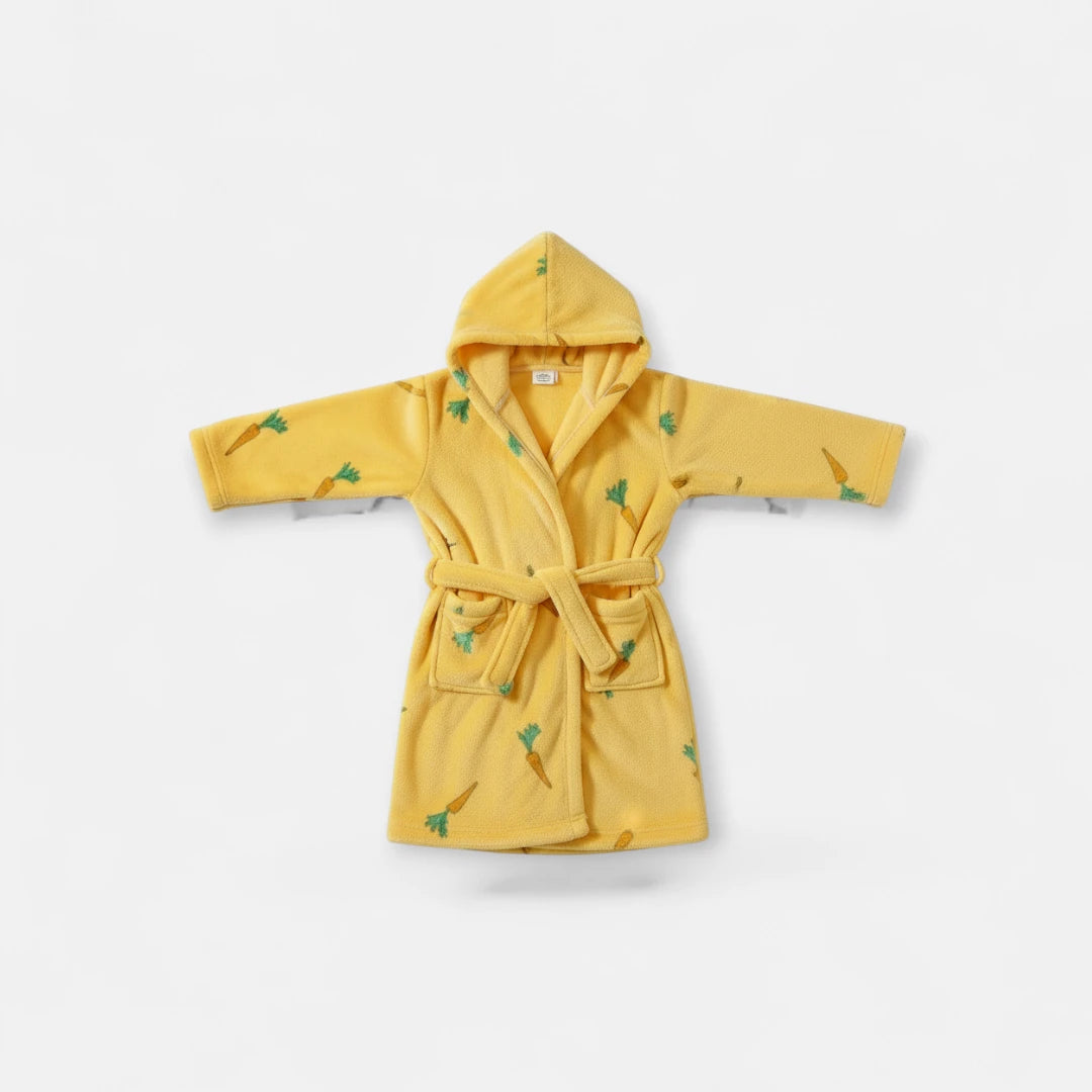 Peignoir carotte