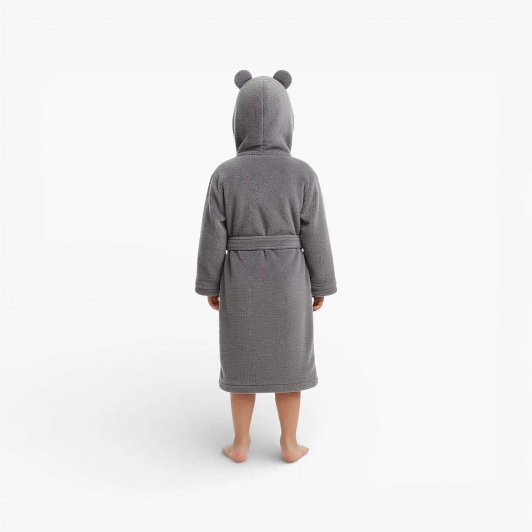 Peignoir de nuit en polaire enfant