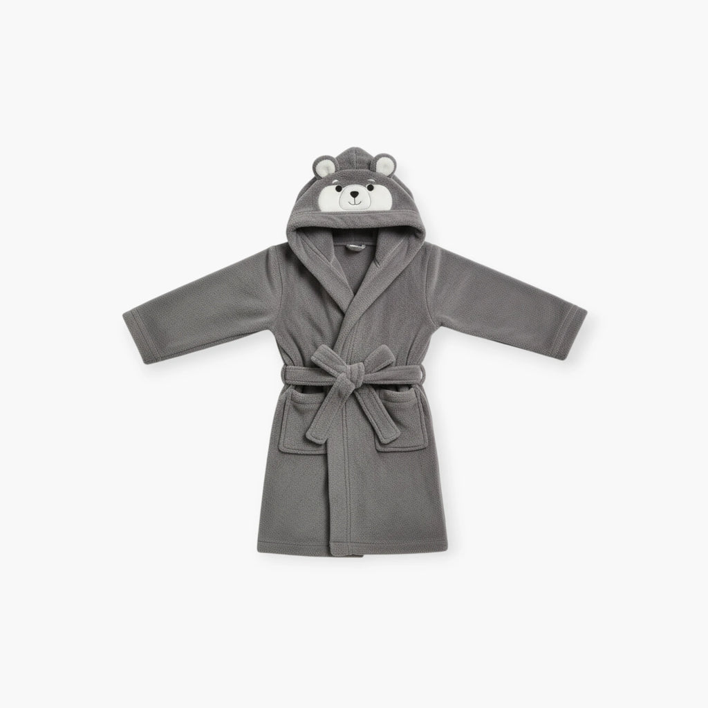 Peignoir de nuit en polaire enfant