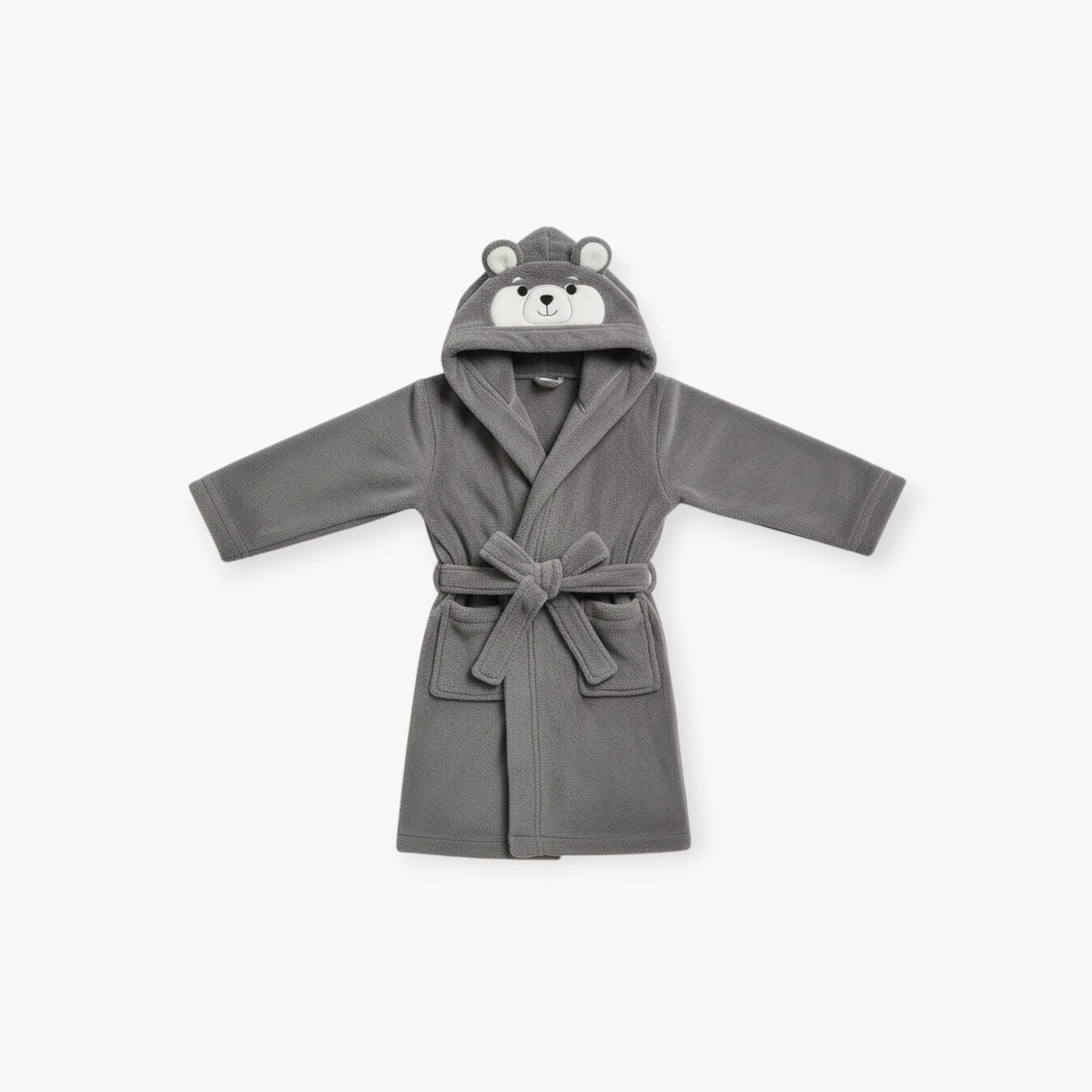 Peignoir de nuit en polaire enfant