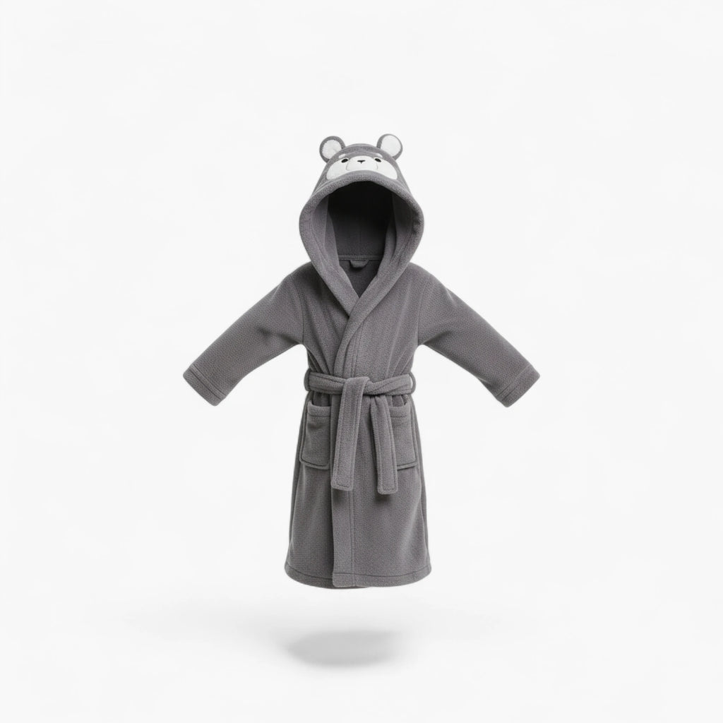 Peignoir de nuit en polaire enfant