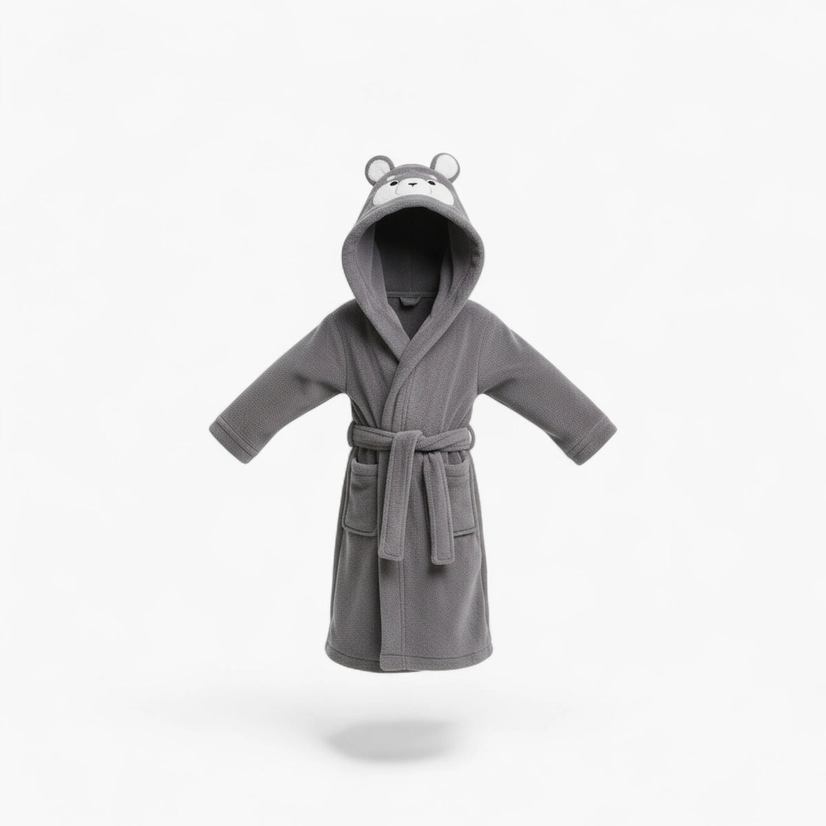 Peignoir de nuit en polaire enfant