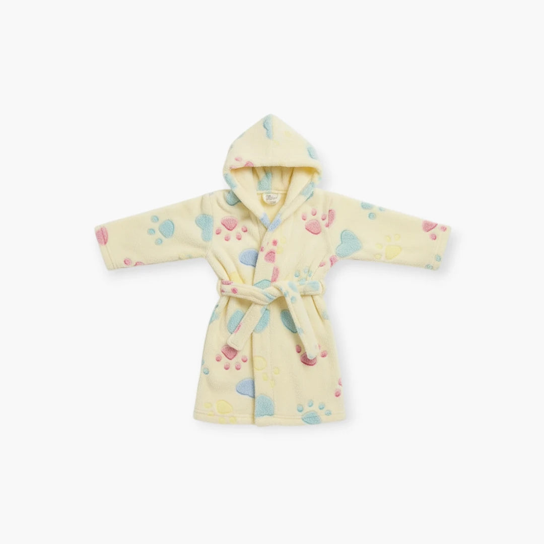 Peignoir avec Pattes avant pour Chien