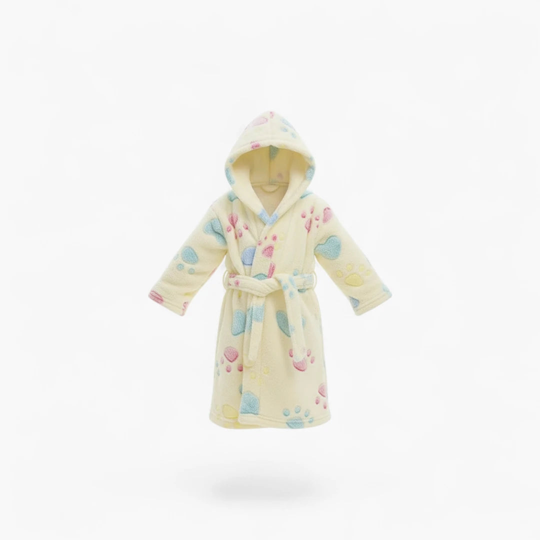 Peignoir avec Pattes avant pour Chien