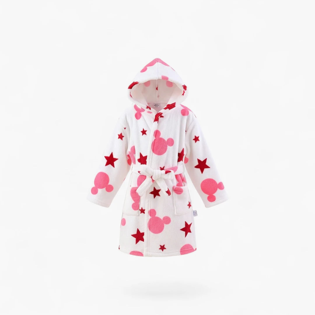 peignoir bain enfant très doux