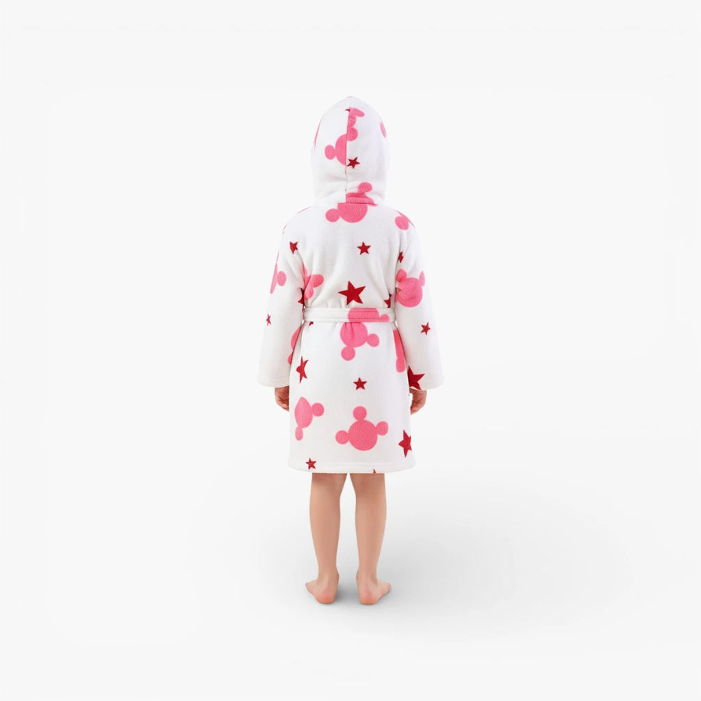 peignoir bain enfant très doux