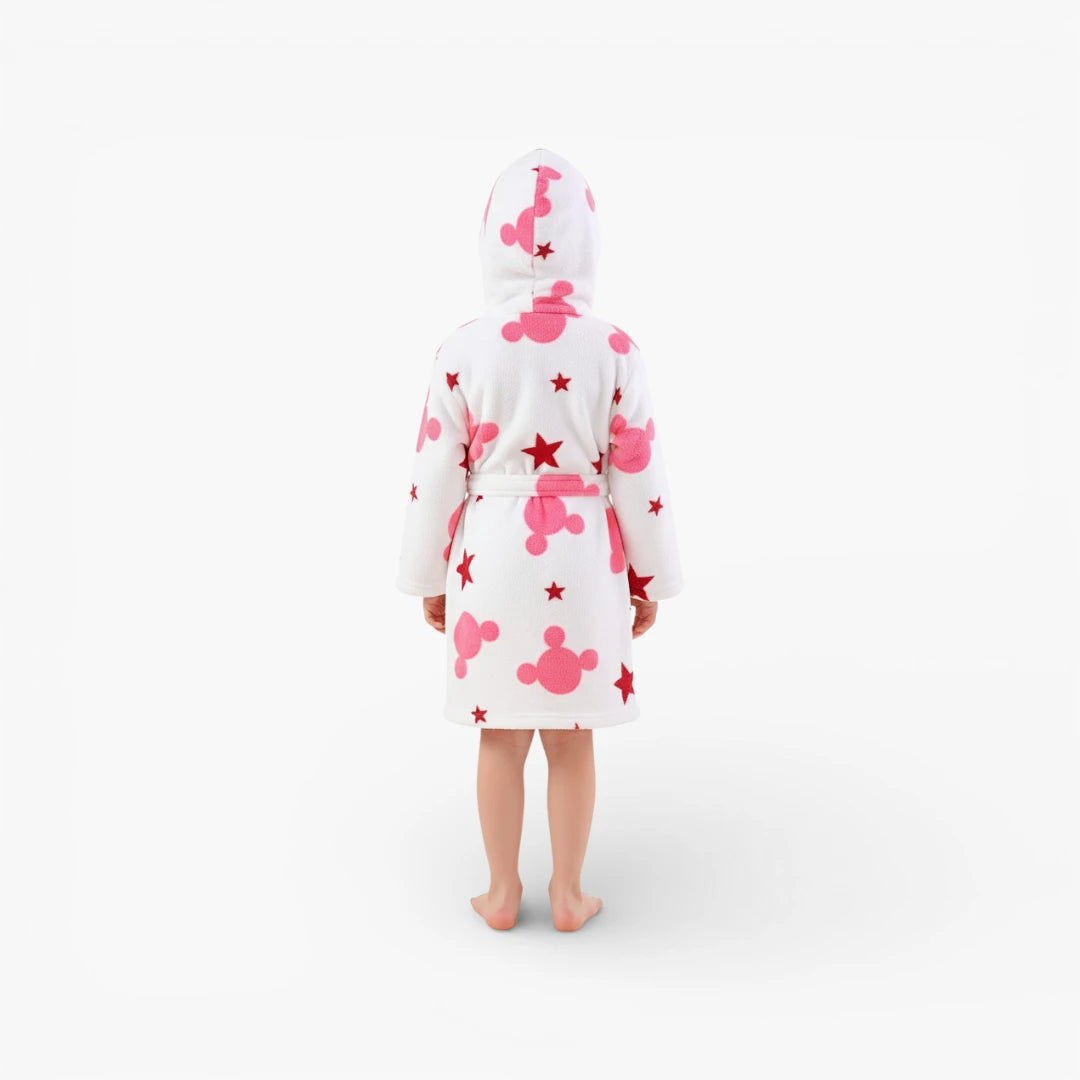 peignoir bain enfant très doux