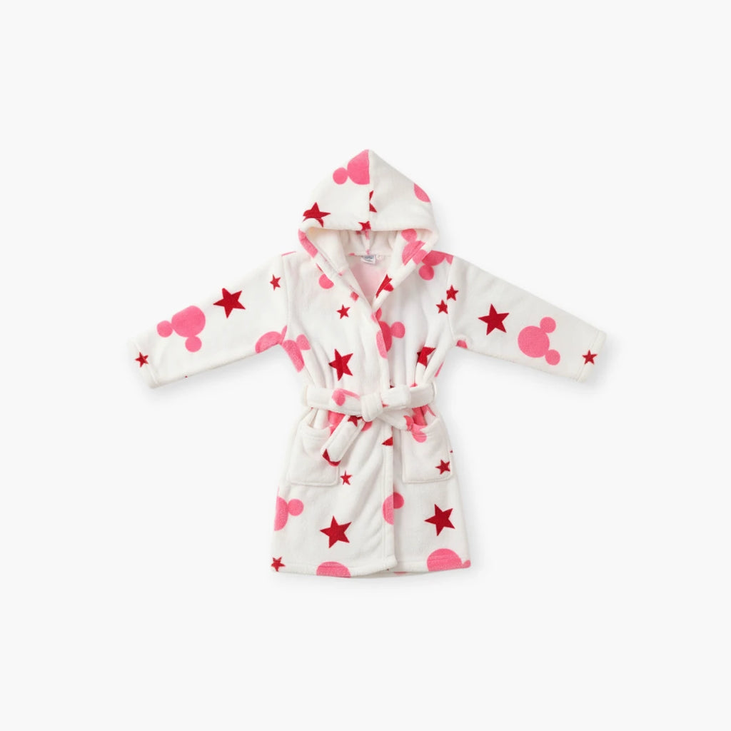 peignoir bain enfant très doux