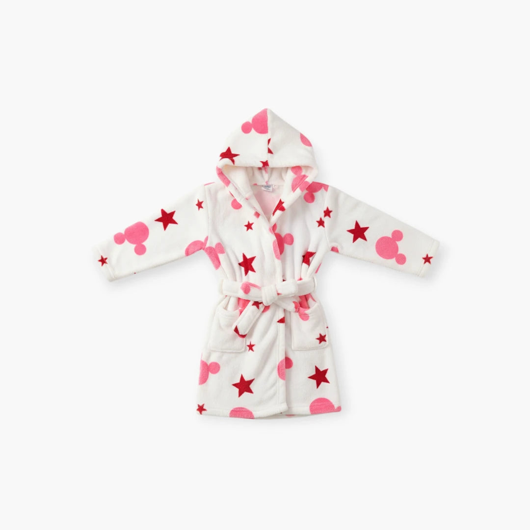 peignoir bain enfant très doux