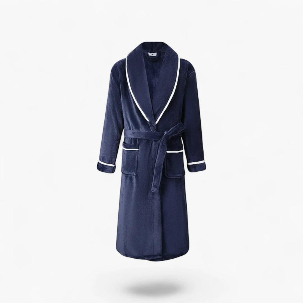 Peignoir de luxe pour homme