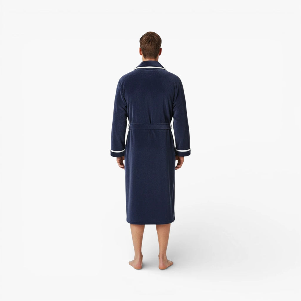 Peignoir de luxe pour homme