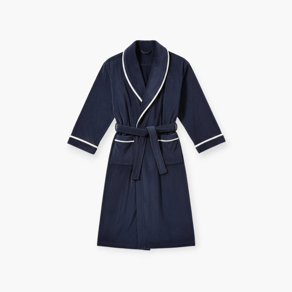 Peignoir de luxe pour homme