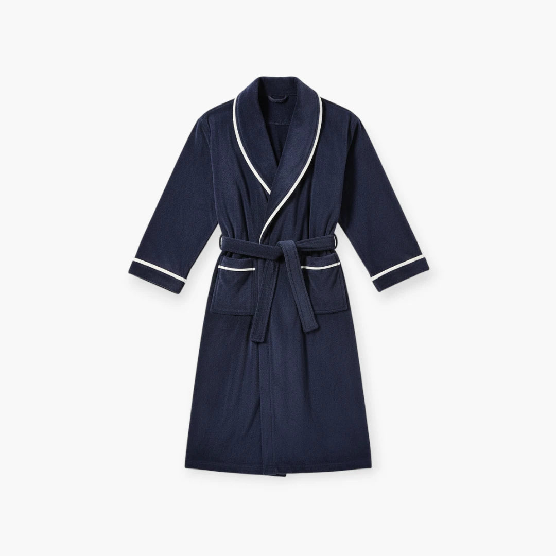 Peignoir de luxe pour homme