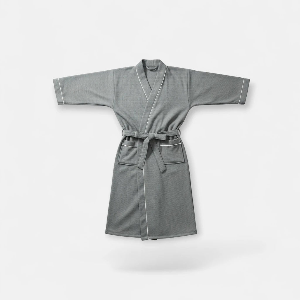 Peignoir Homme Absorbant