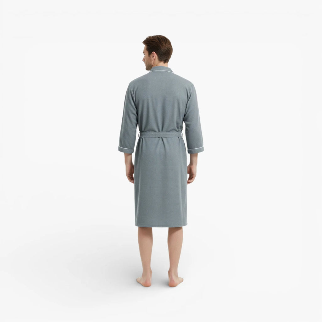 Peignoir Homme Absorbant