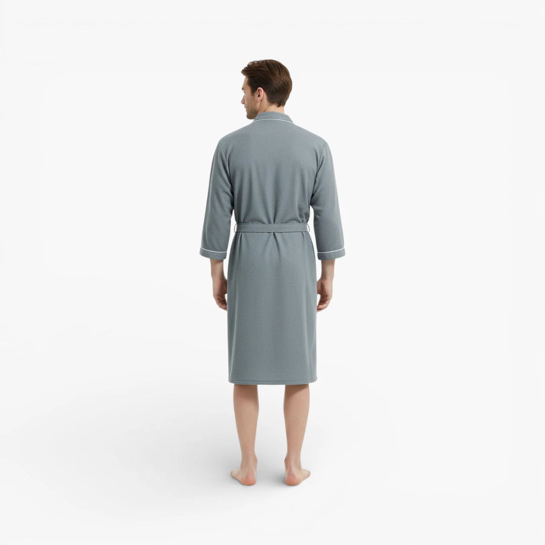 Peignoir Homme Absorbant