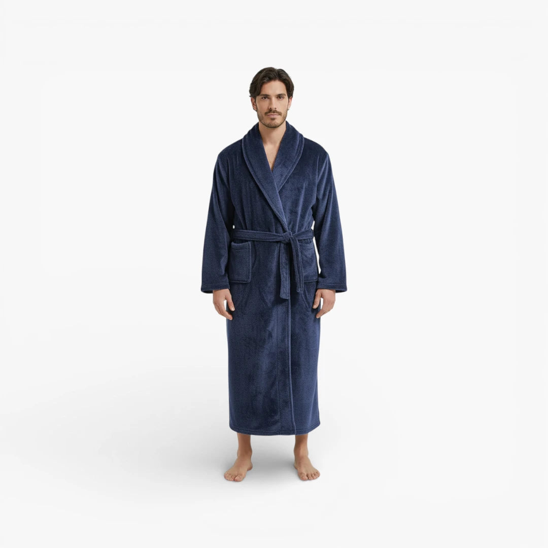 Peignoir Homme Américain