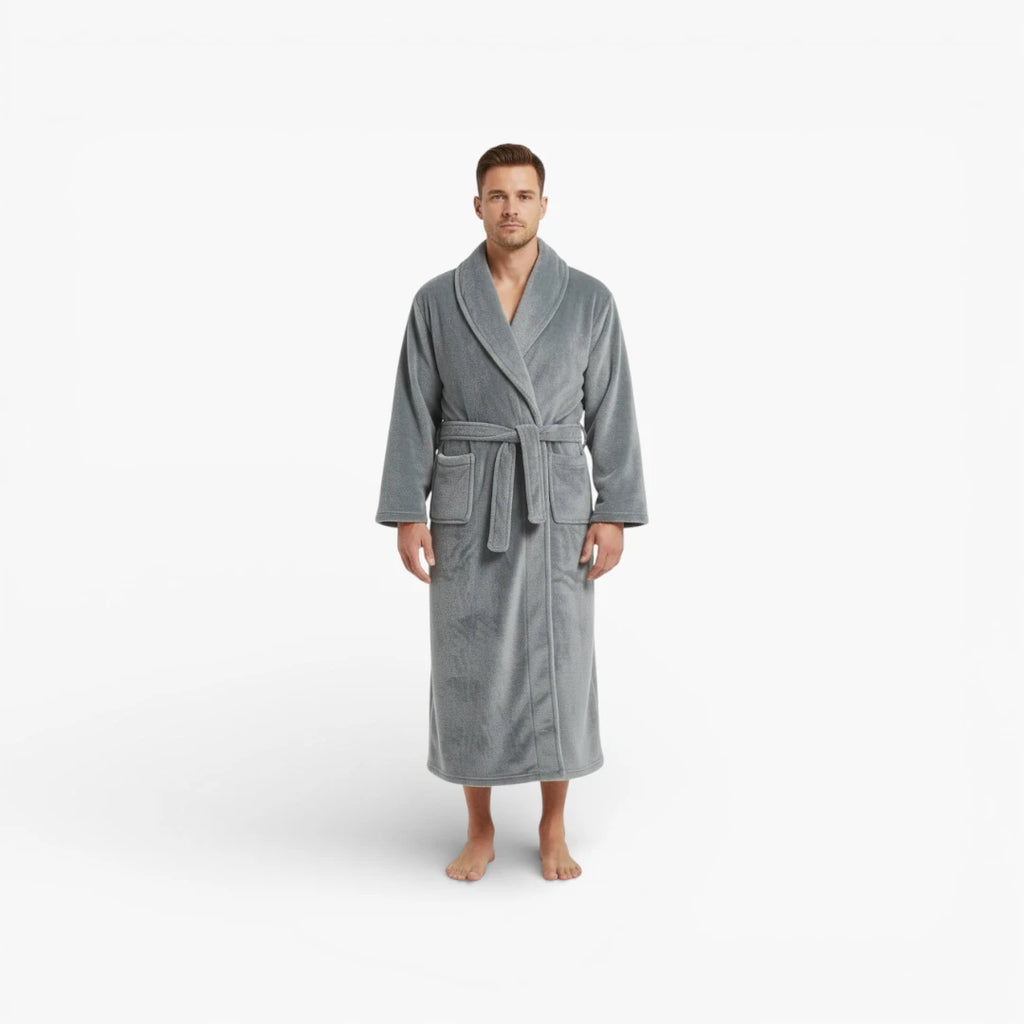 Peignoir Homme Américain