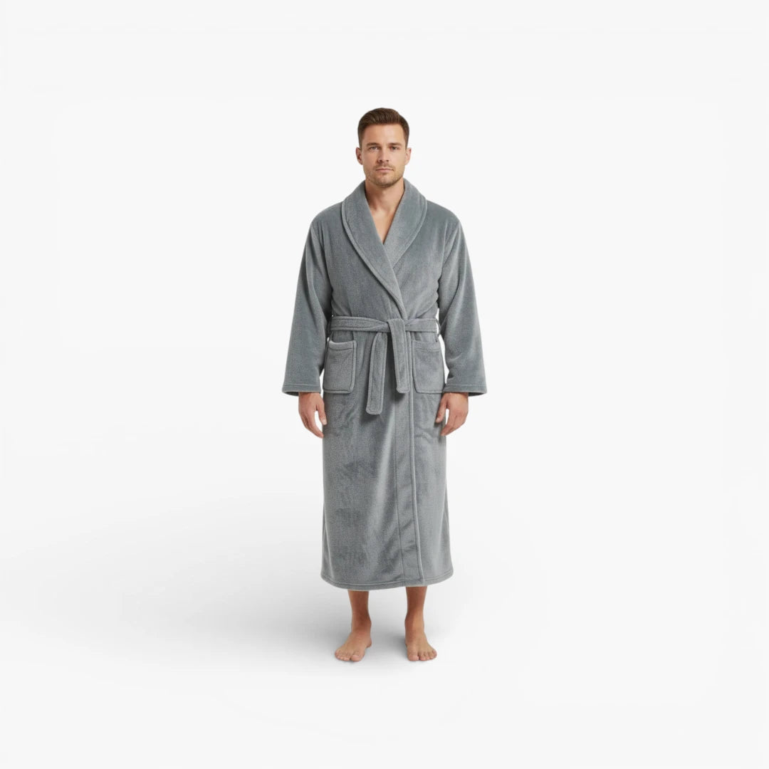 Peignoir Homme Américain