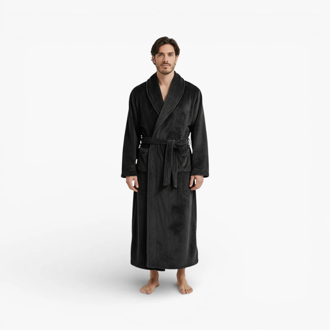 Peignoir Homme Américain