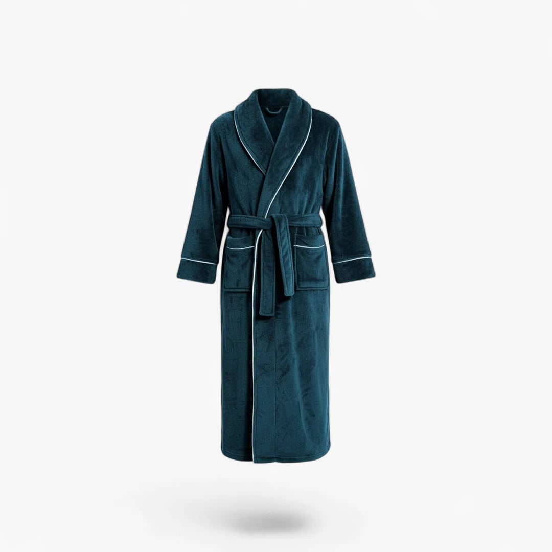 Peignoir Homme Velours de luxe