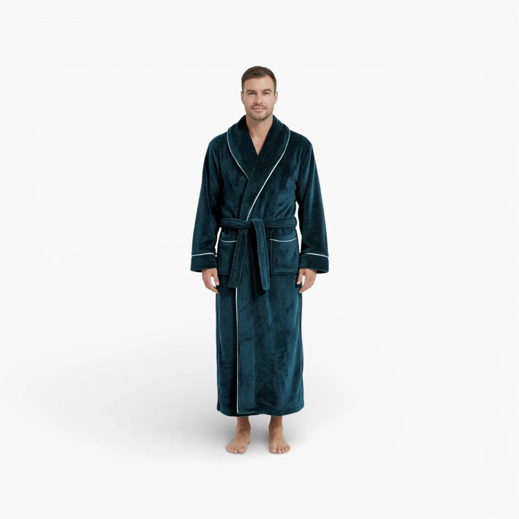 Peignoir Homme Velours de luxe