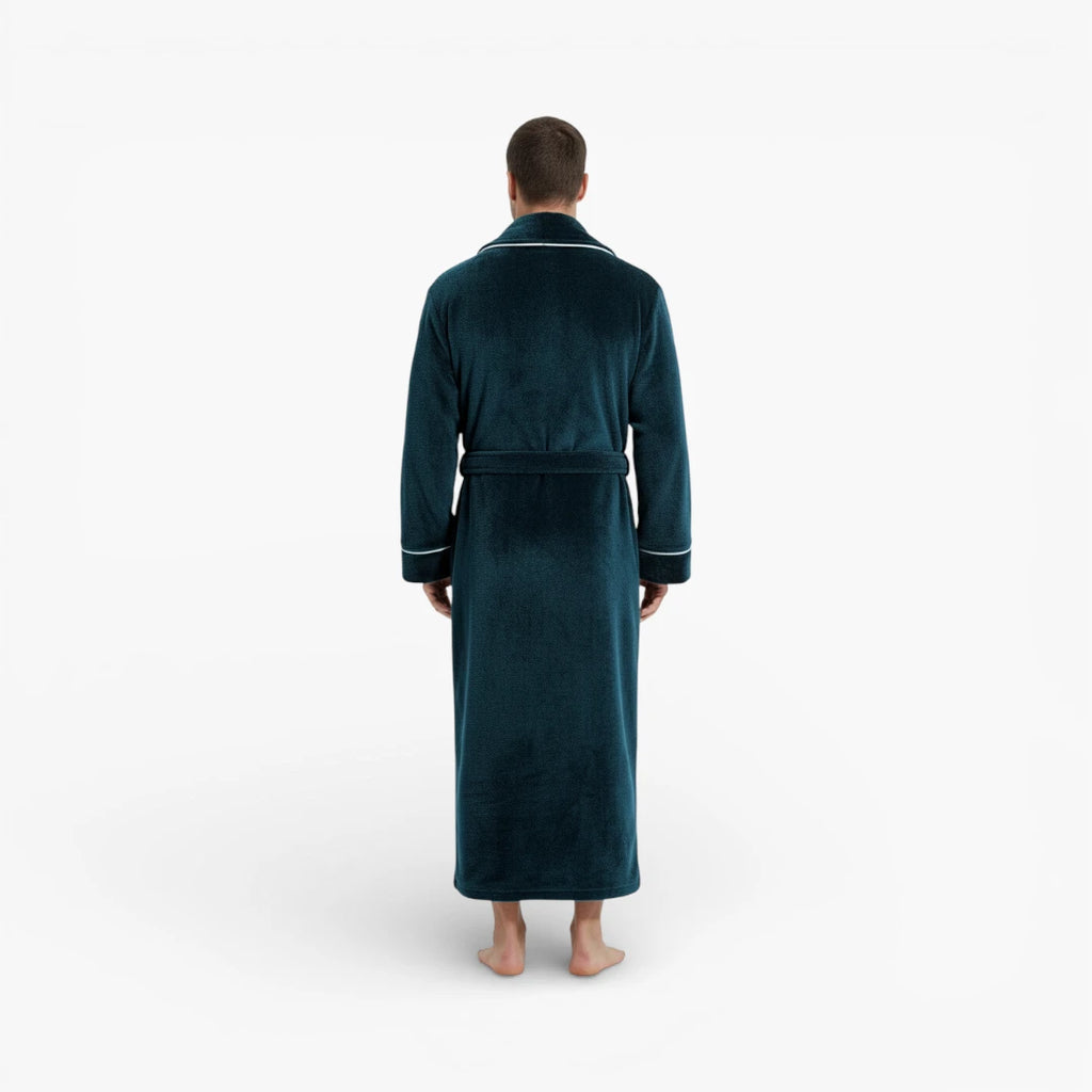 Peignoir Homme Velours de luxe
