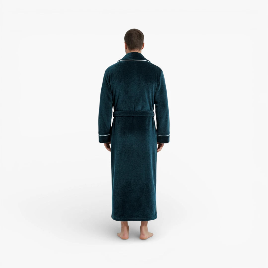Peignoir Homme Velours de luxe