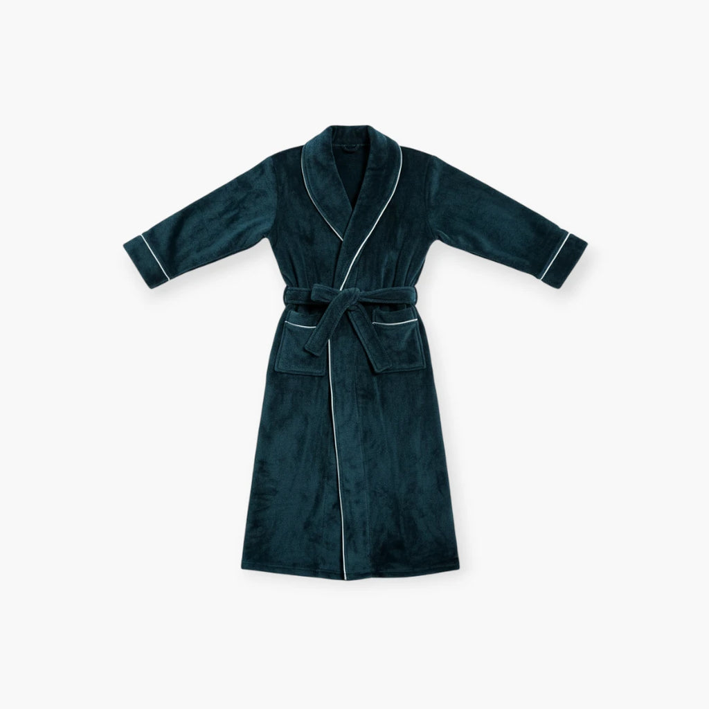 Peignoir Homme Velours de luxe