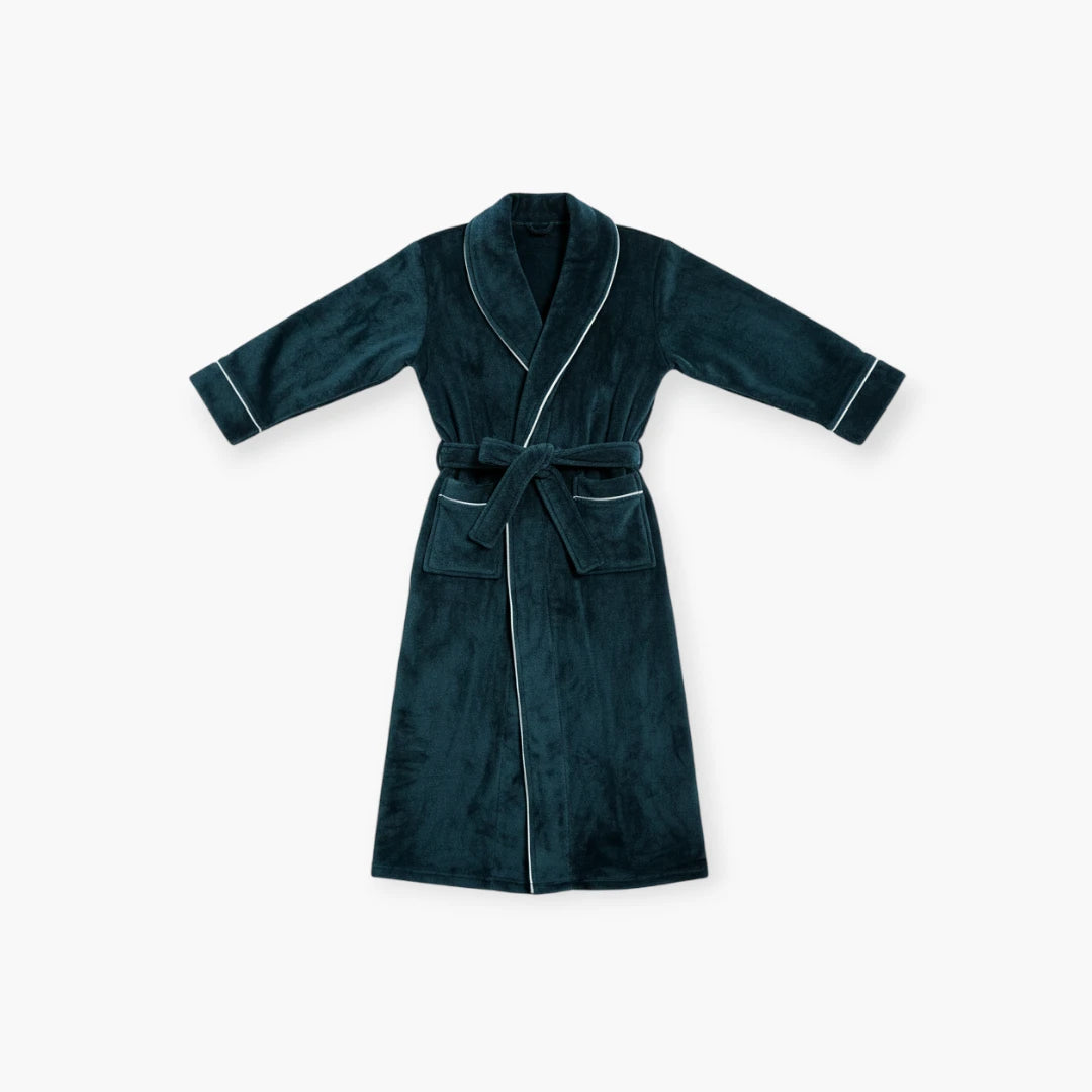 Peignoir Homme Velours de luxe