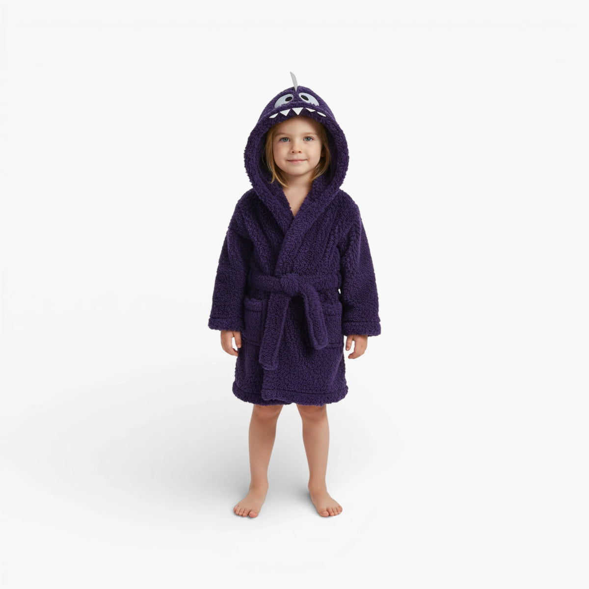 peignoir robe de chambre petit monstre