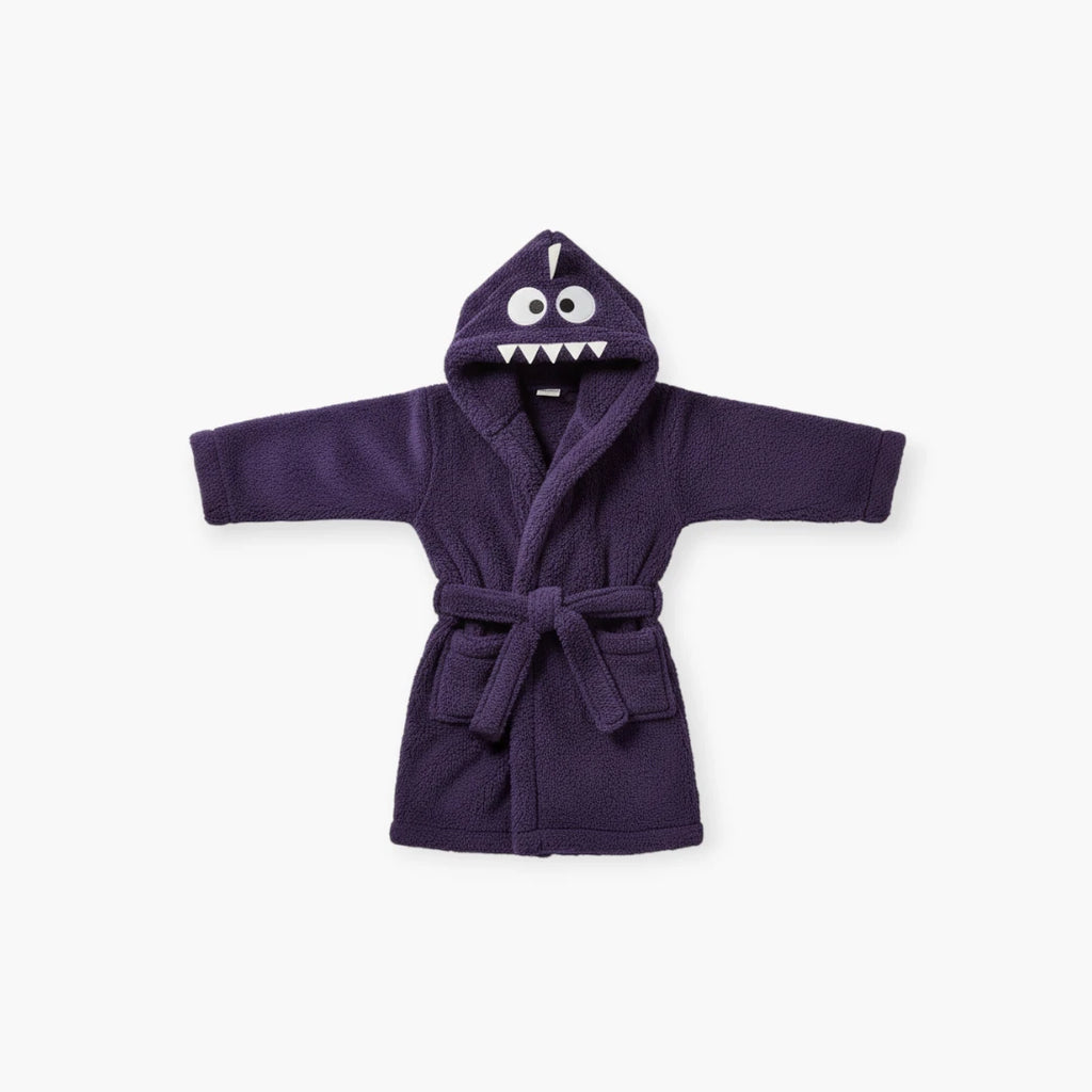 peignoir robe de chambre petit monstre