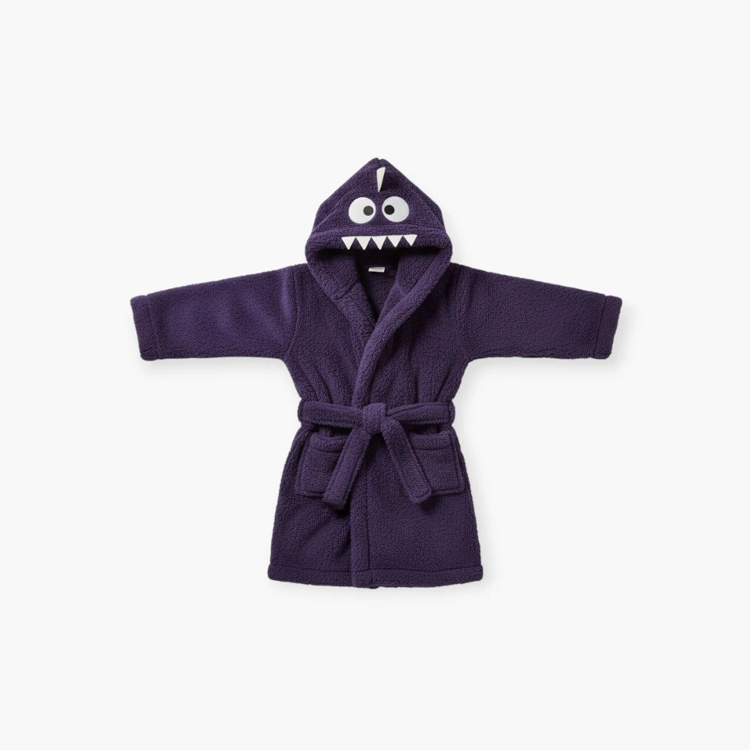peignoir robe de chambre petit monstre