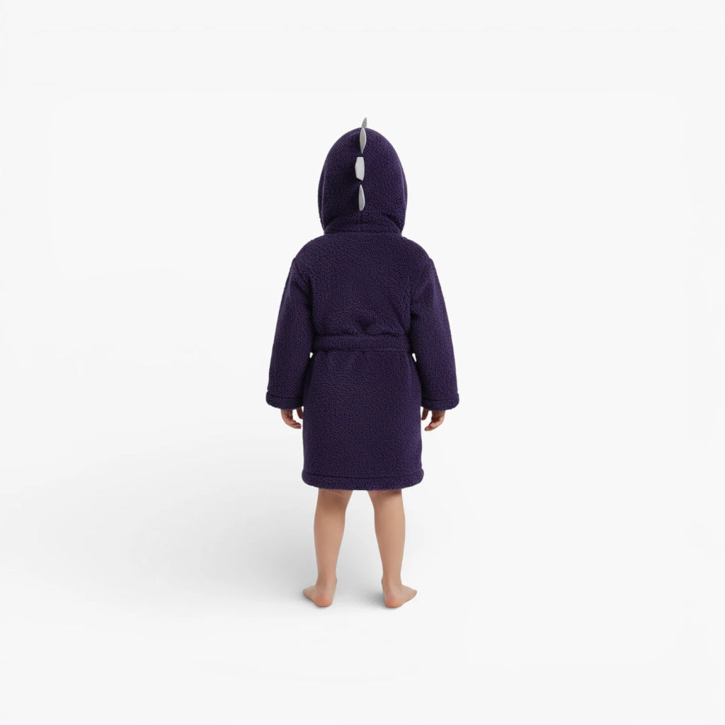 peignoir robe de chambre petit monstre