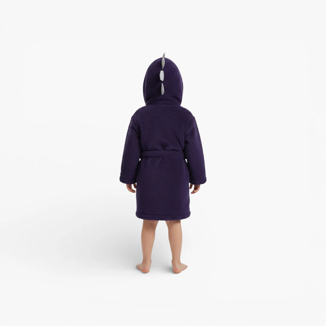 peignoir robe de chambre petit monstre