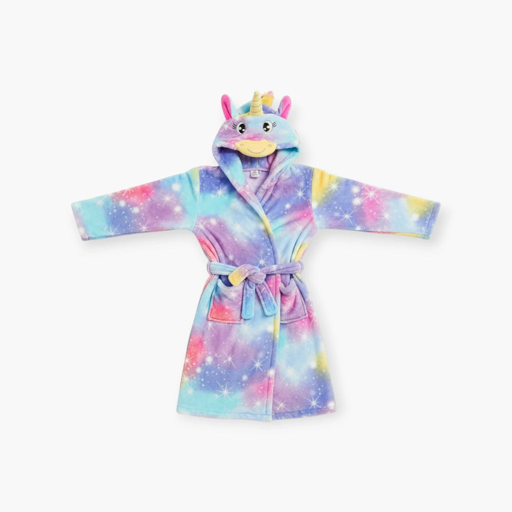 Peignoir Enfant Animaux