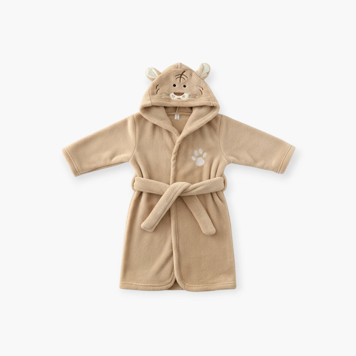 Peignoir De Bain Enfant Coton