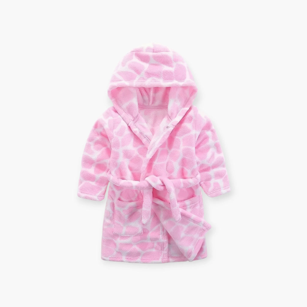 Peignoir De Bain Fille