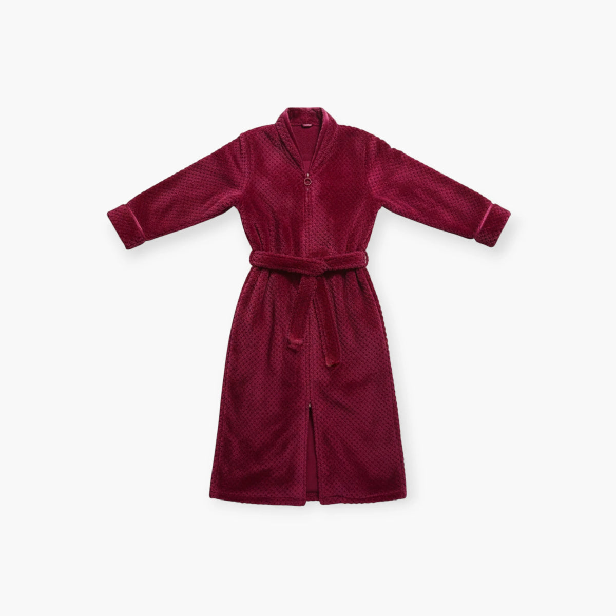 Peignoir Femme Fermeture Éclair