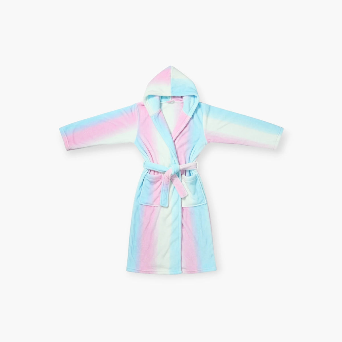 Peignoir Multicolore Femme