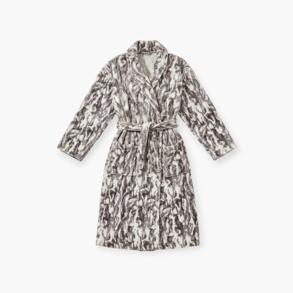 Peignoir Fourrure Femme