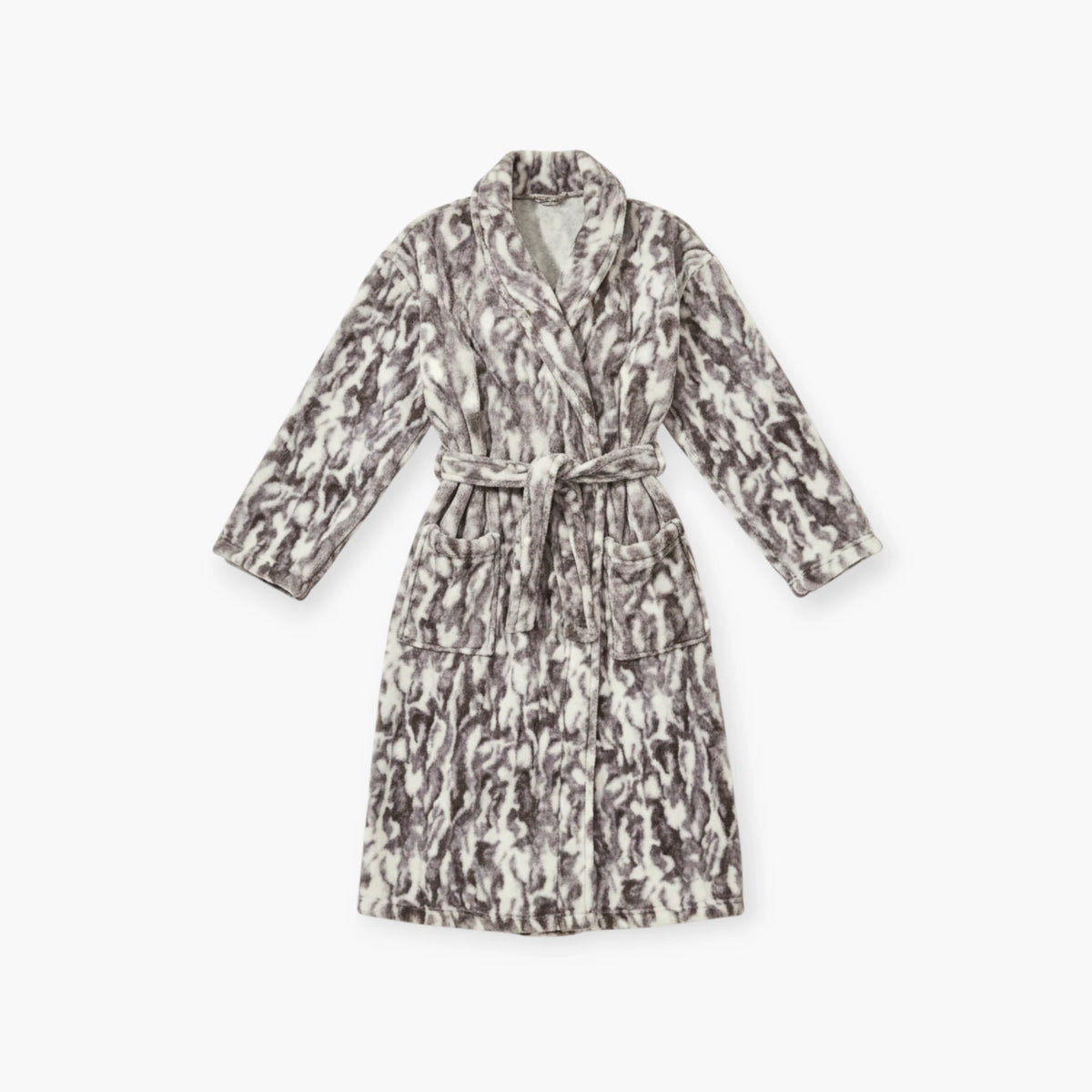 Peignoir Fourrure Femme