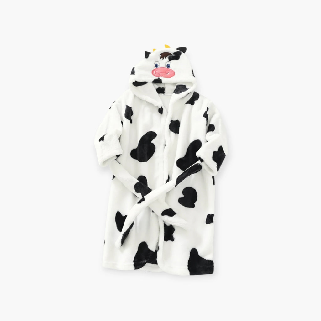 Peignoir Vache Enfant